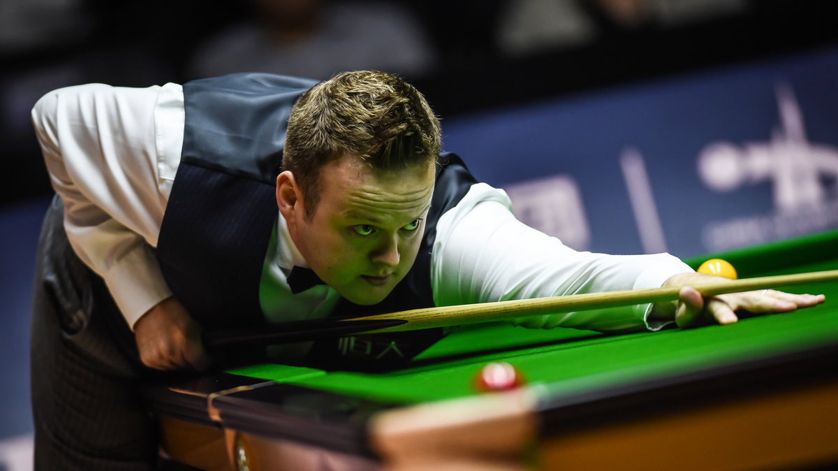 Shaun Murphy