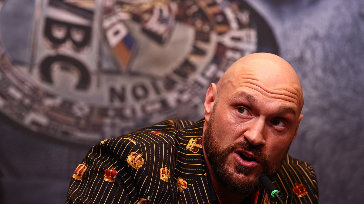 Tyson Fury