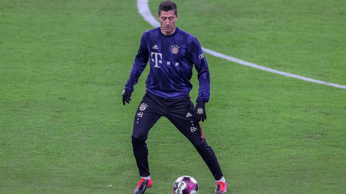 Robert Lewandowski