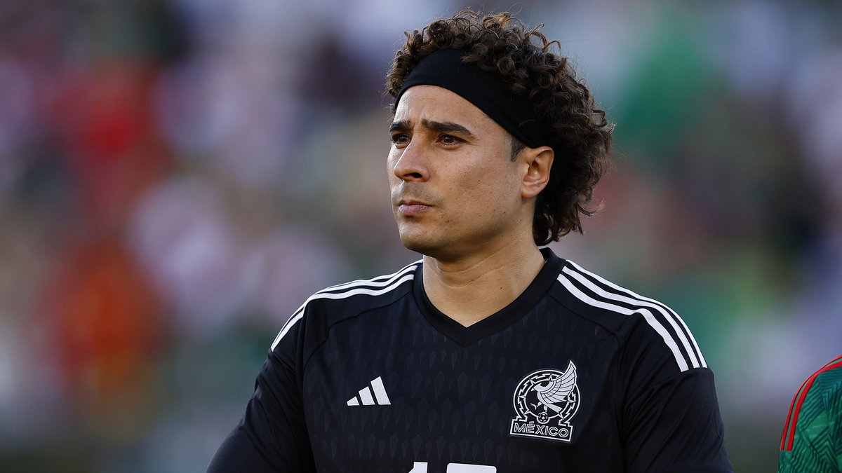 Guillermo Ochoa 