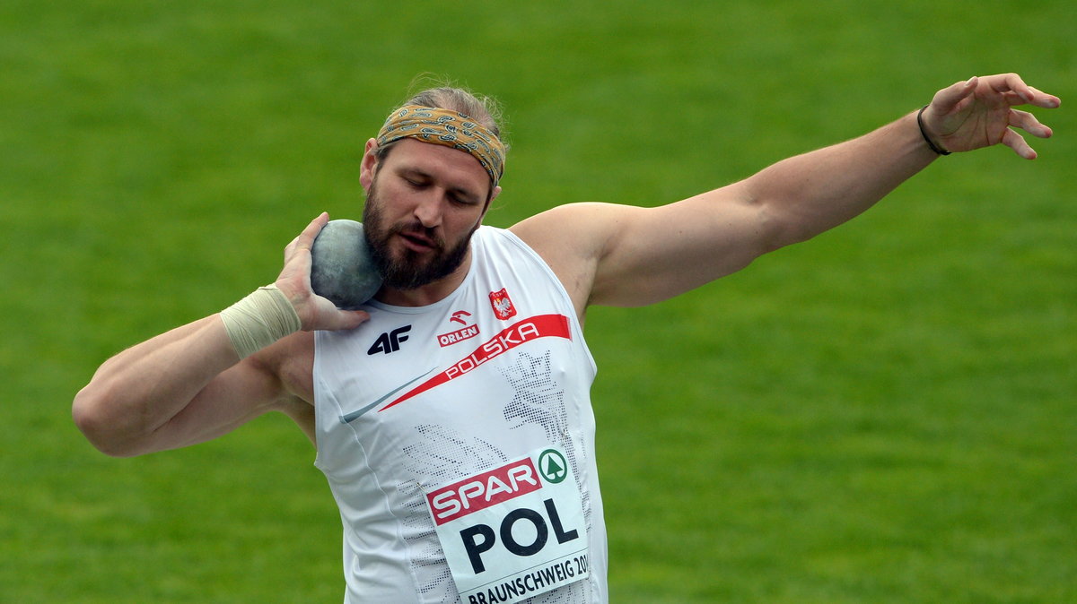 Tomasz Majewski