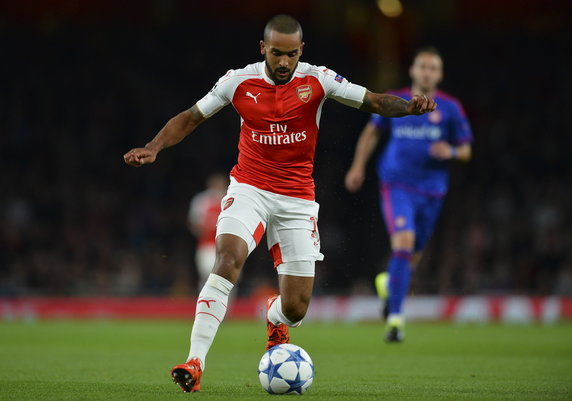 Theo Walcott