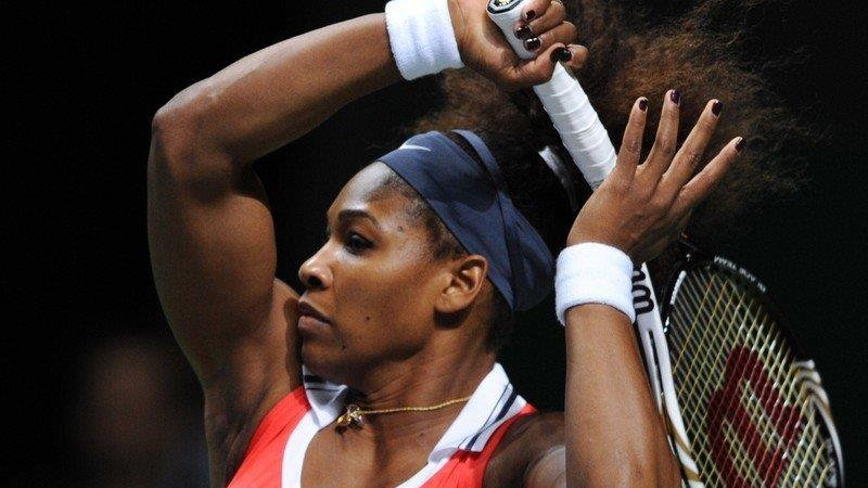 Serena Williams