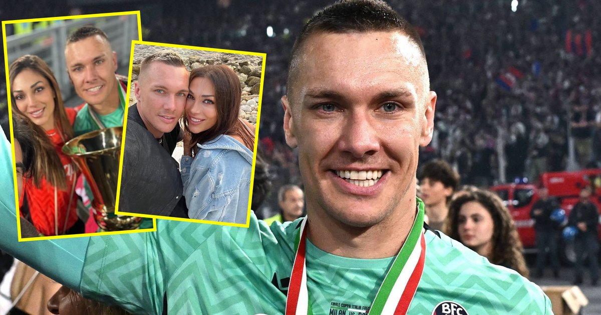 Dzięki Włoszce bardzo się zmienił. Dla Polaka rzuciła karierę modelki