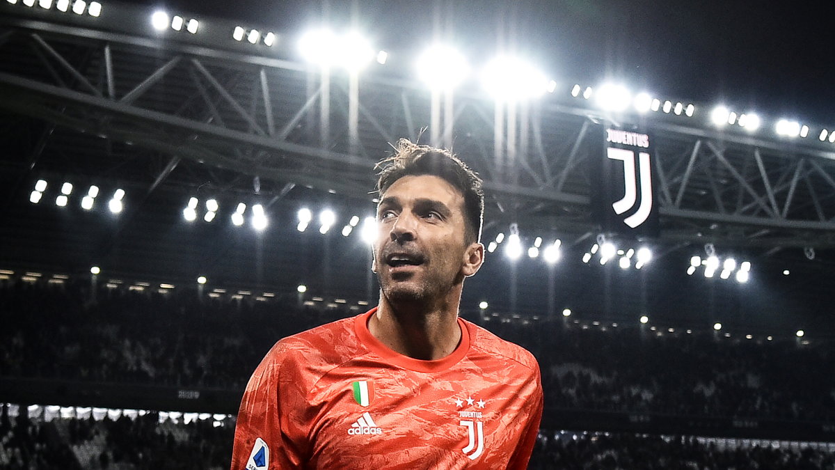 Gianluigi Buffon (Juventus Turyn)