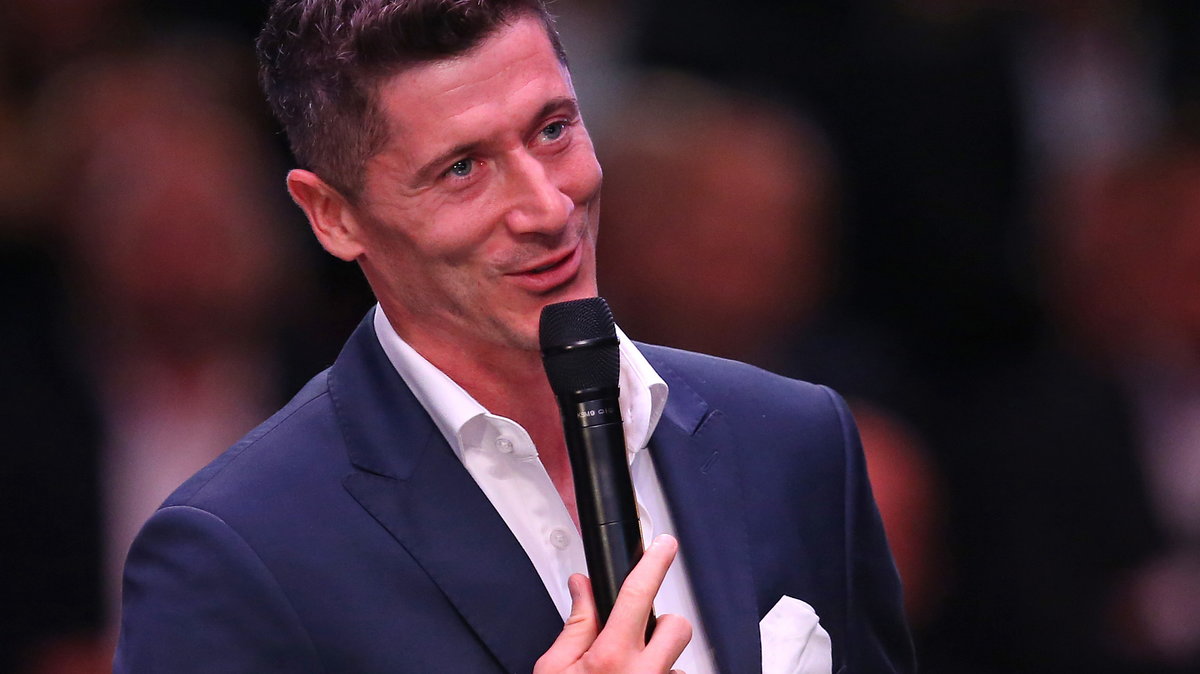 Robert Lewandowski