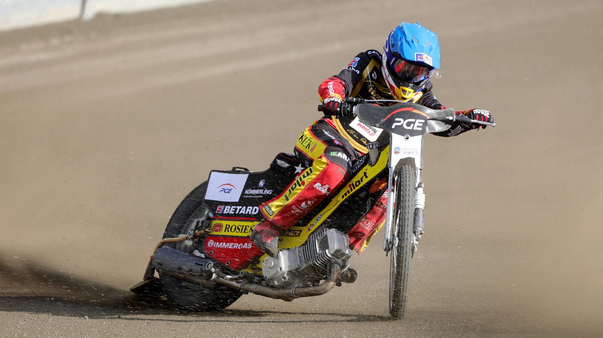 Maciej Janowski (Betard Sparta Wrocław)