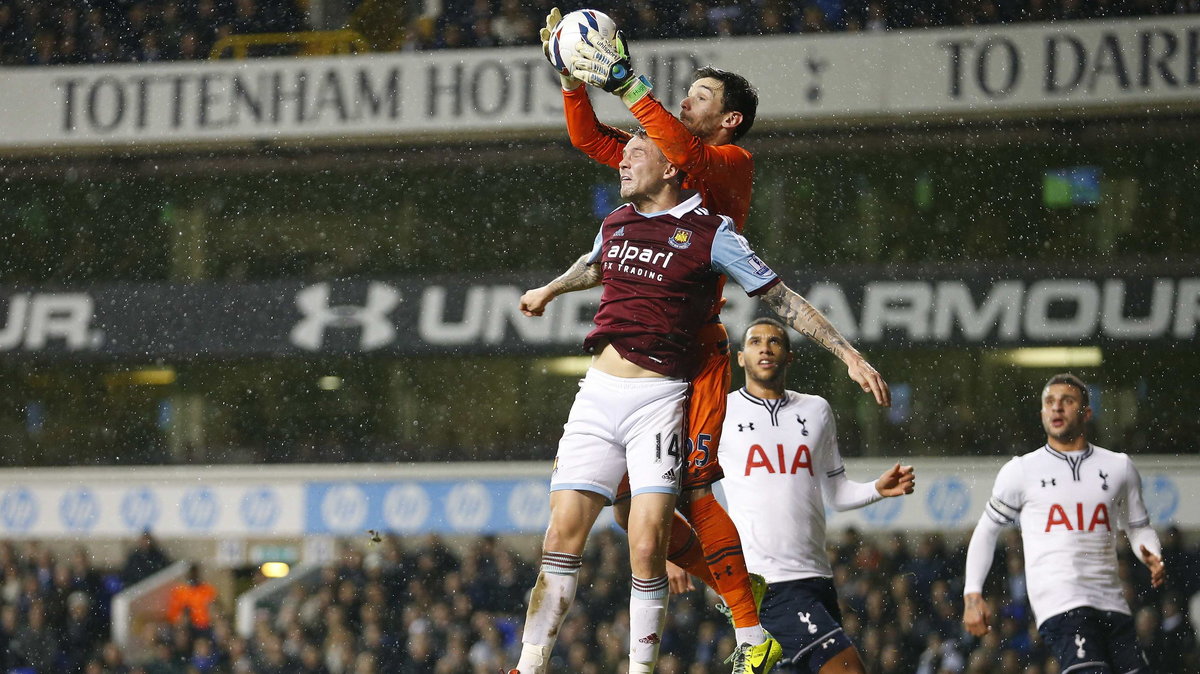 Tottenham Hotspur - West Ham United