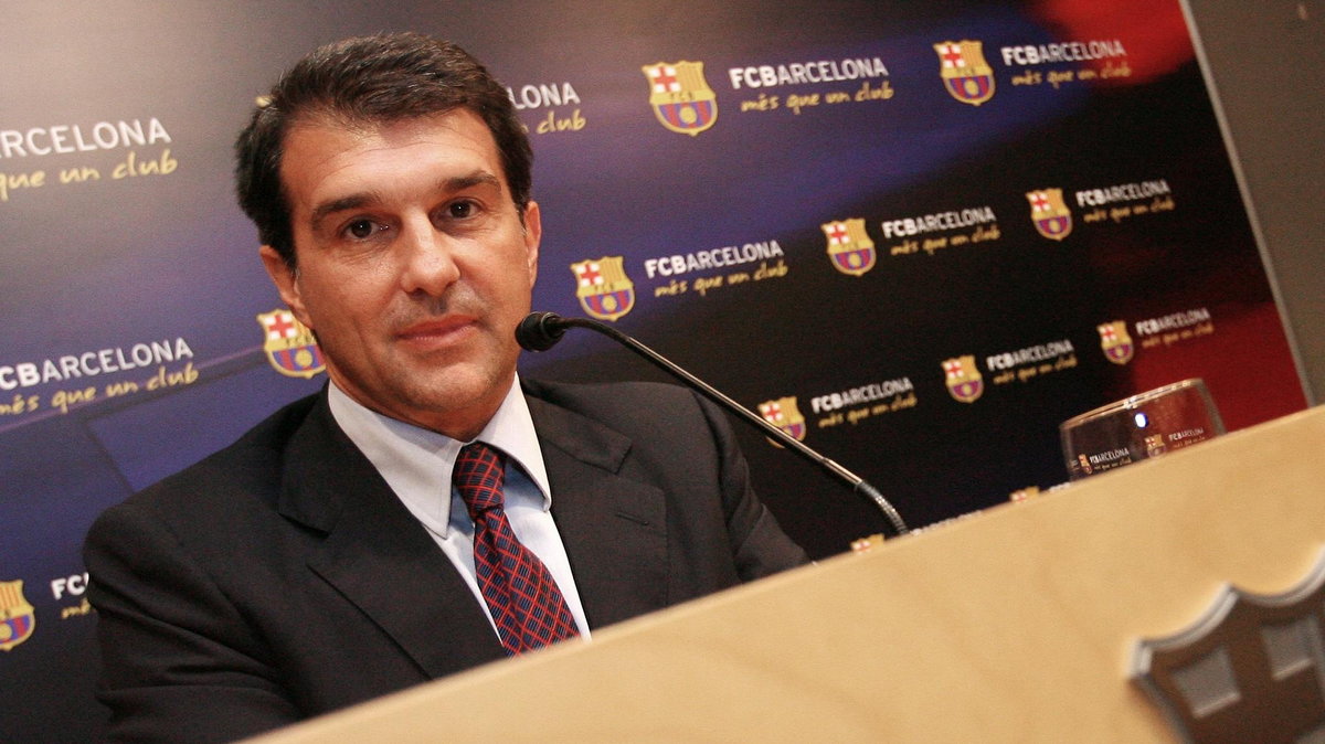 FBL-ESP-BARCELONA-LAPORTA-GIRALT