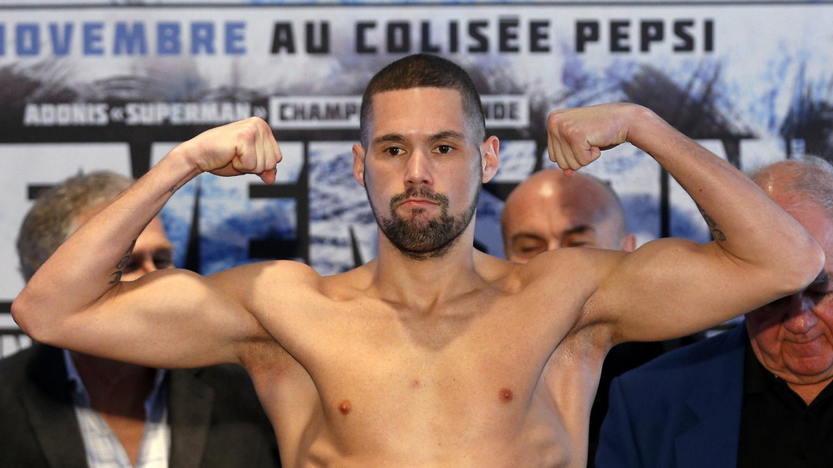 Tony Bellew