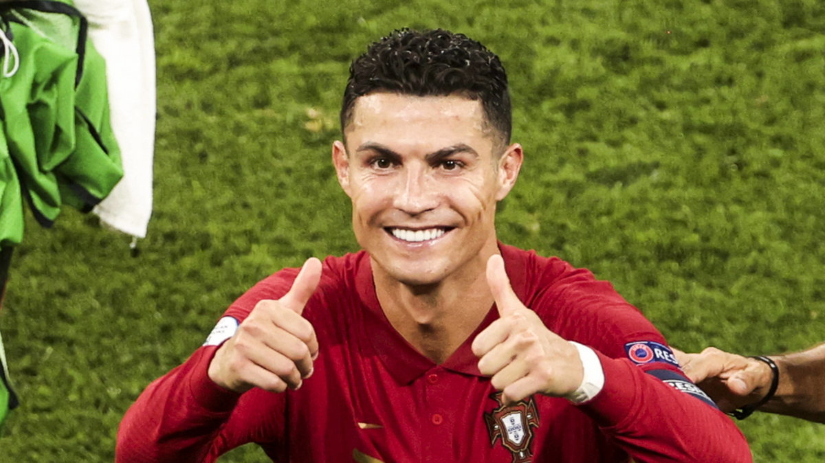 Cristiano Ronaldo