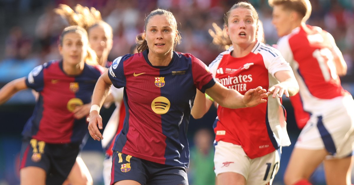 Tyle Ewa Pajor i FC Barcelona zarobili za Ligę Mistrzów. Co za przepaść