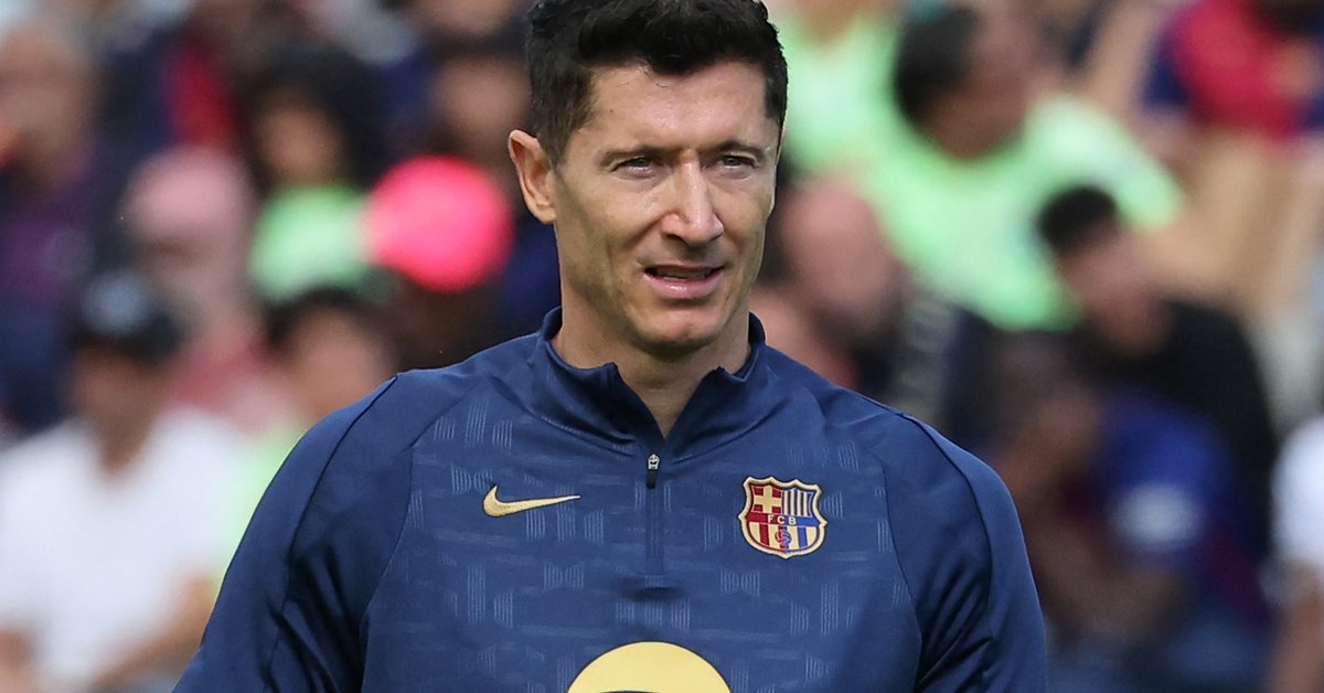 Późnym wieczorem Robert Lewandowski wrzucił post. Kilka słów