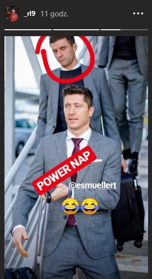 Robert Lewandowski i Thomas Mueller