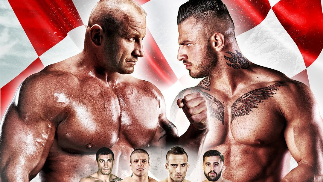 Pudzianowski vs Jun