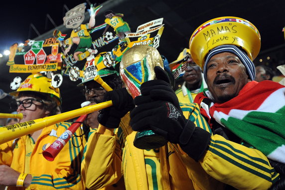 SOUTH AFRICA SOCCER FIFA WORLD CUP 2010