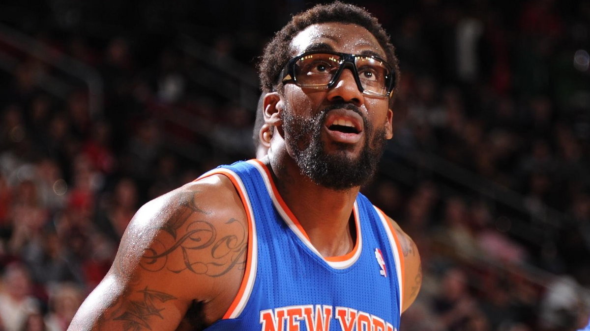 Amar'e Stoudemire