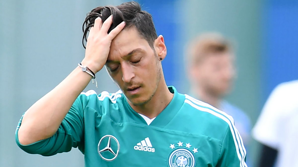 Mesut Özil