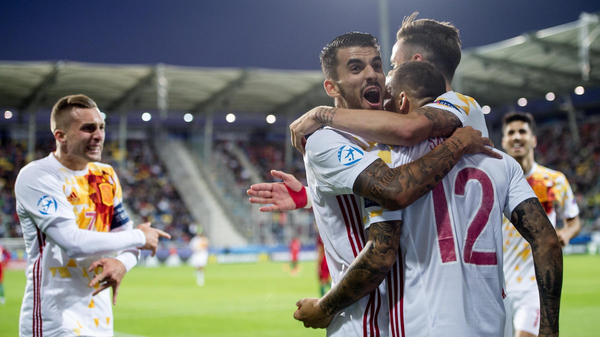 UEFA Under21 Championship Poland 2017