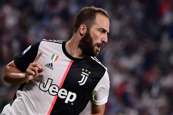 Gonzalo Higuain