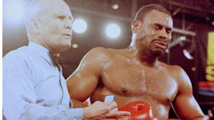 Oliver McCall