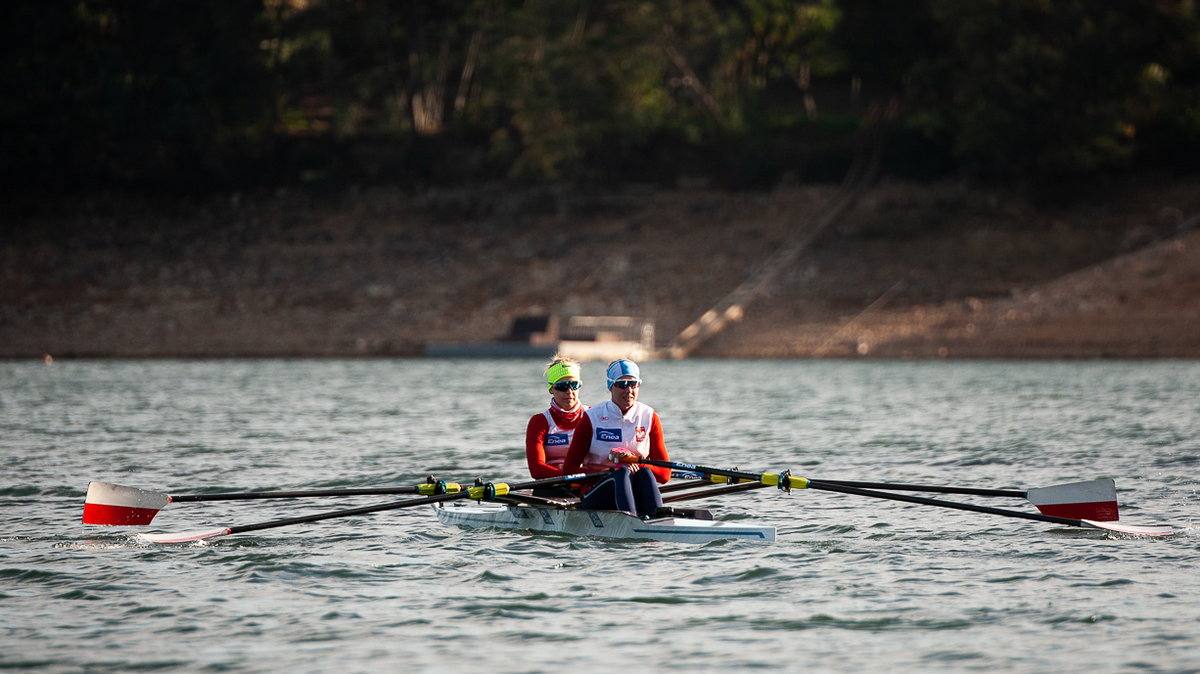 Joanna Dorociak i Katarzyna Wełna