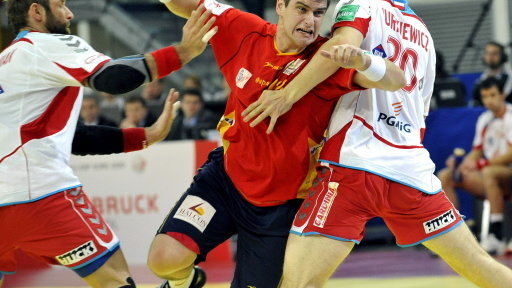 HANDBALL-EURO-2010-MENS-POL-ESP