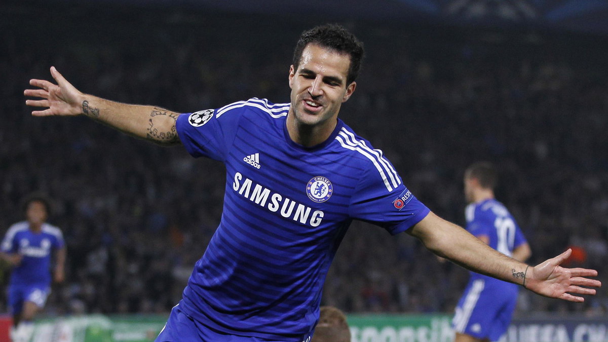 Cesc Fabregas