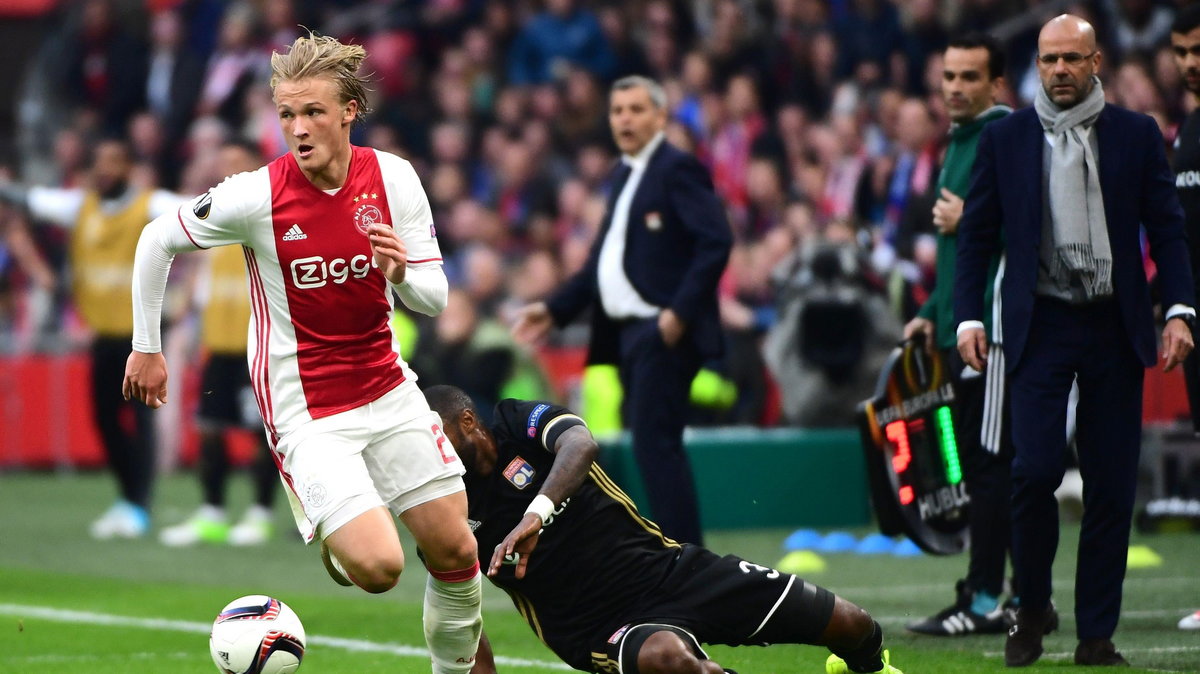 Kasper Dolberg