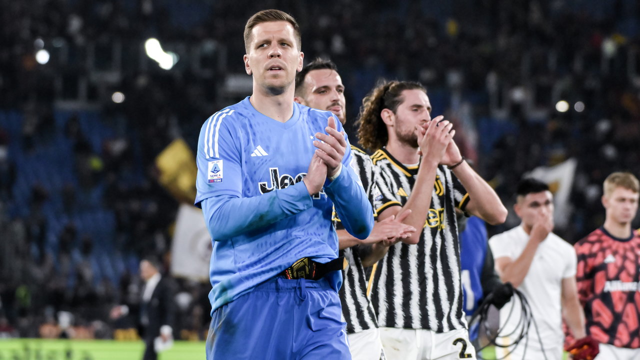 Juventus ma problem wart miliony euro. Kluczowe decyzje, w tle Wojciech Szczęsny