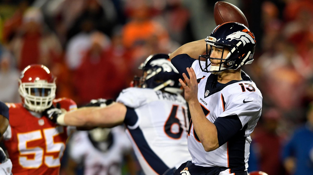 Denver Broncos v Kansas City Chiefs