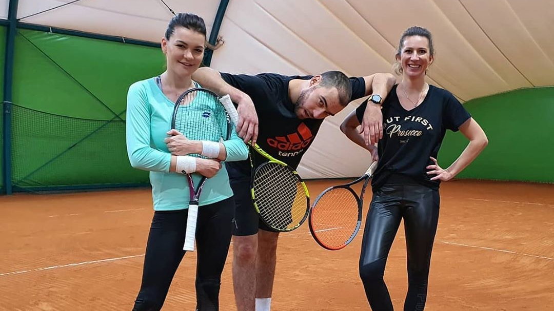 Agnieszka Radwańska, Jerzy Janowicz, Marta Domachowska