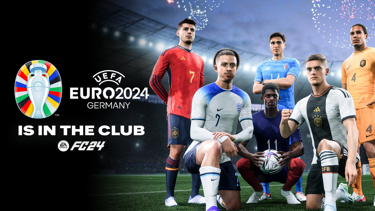 EA SPORTS FC 24 FIFA 24 2024 PL - SWITCH - Stan: używany 139,99 zł