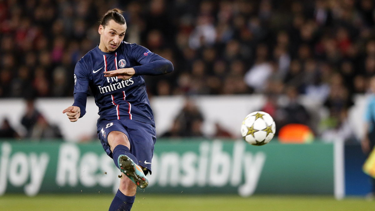 Zlatan Ibrahimovic