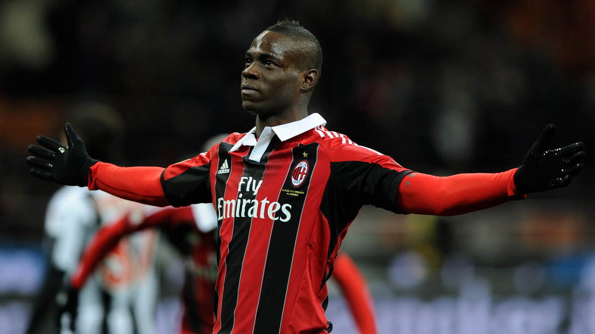 Mario Balotelli