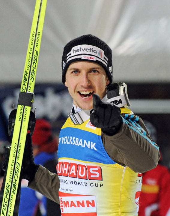 GERMANY SKI JUMPING WORLD CUP