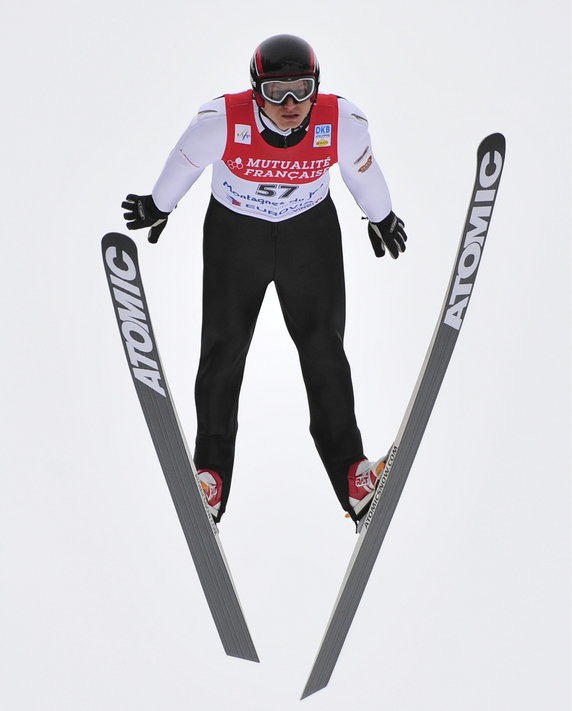 FRANCE NORDIC COMBINED WORLD CUP