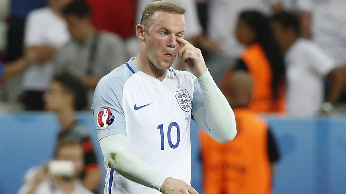 Rooney może stracić opaskę kapitańską