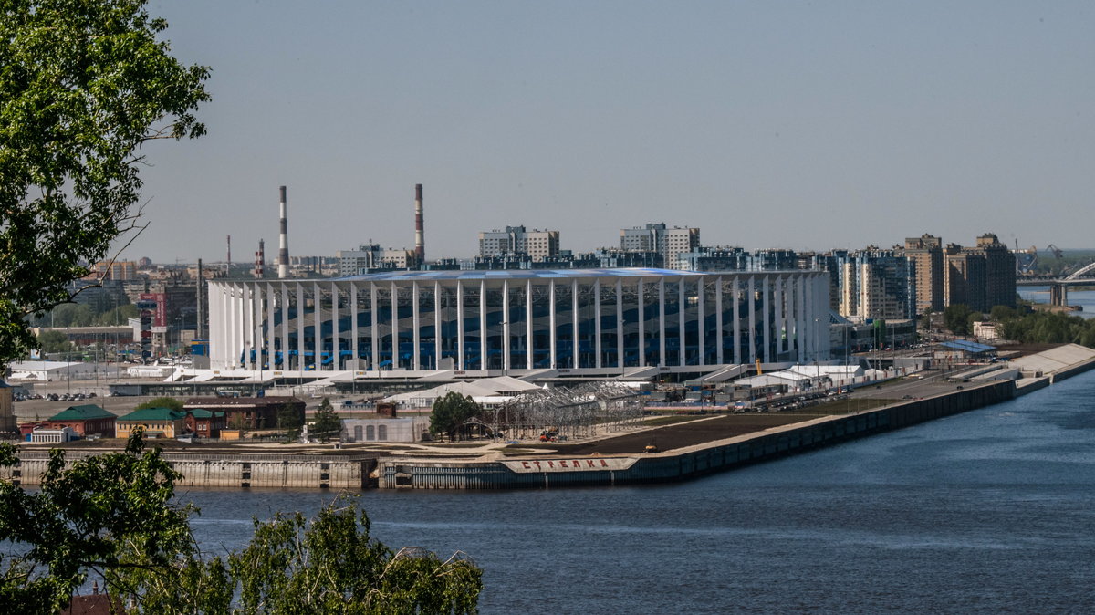 Stadion Striełka