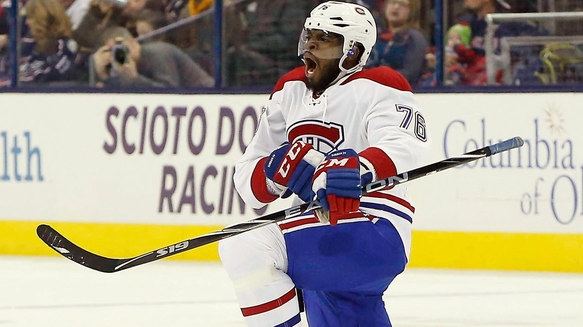 P.K. Subban