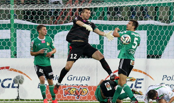 Mecz Lechia Gdańsk vs GKS Bełchatów