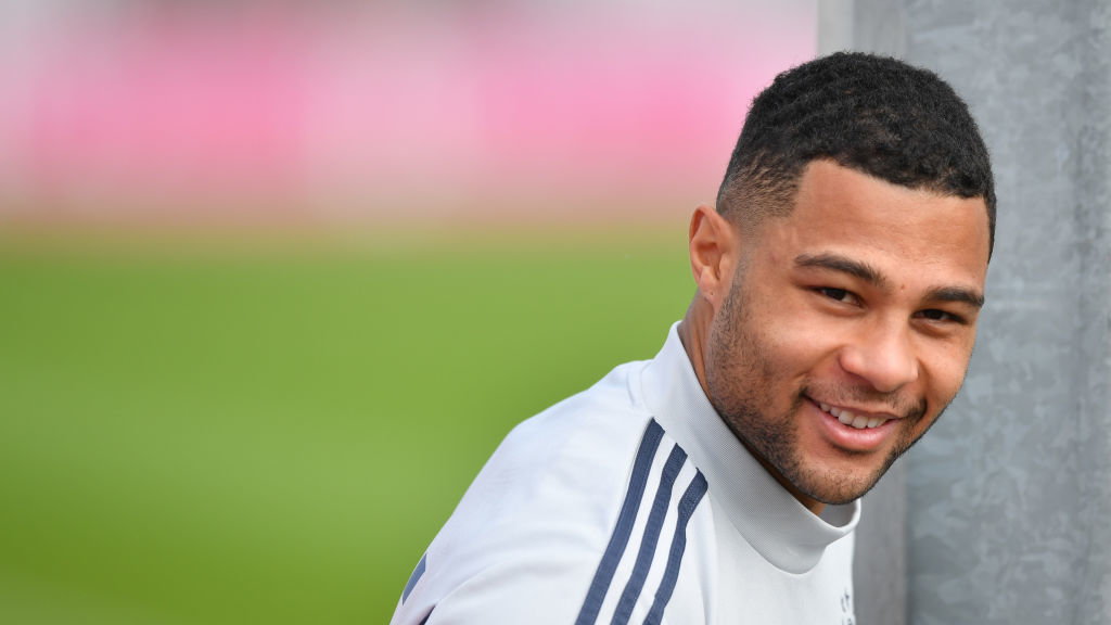 Serge Gnabry