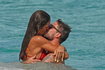 Kevin Trapp i Izabel Goulart