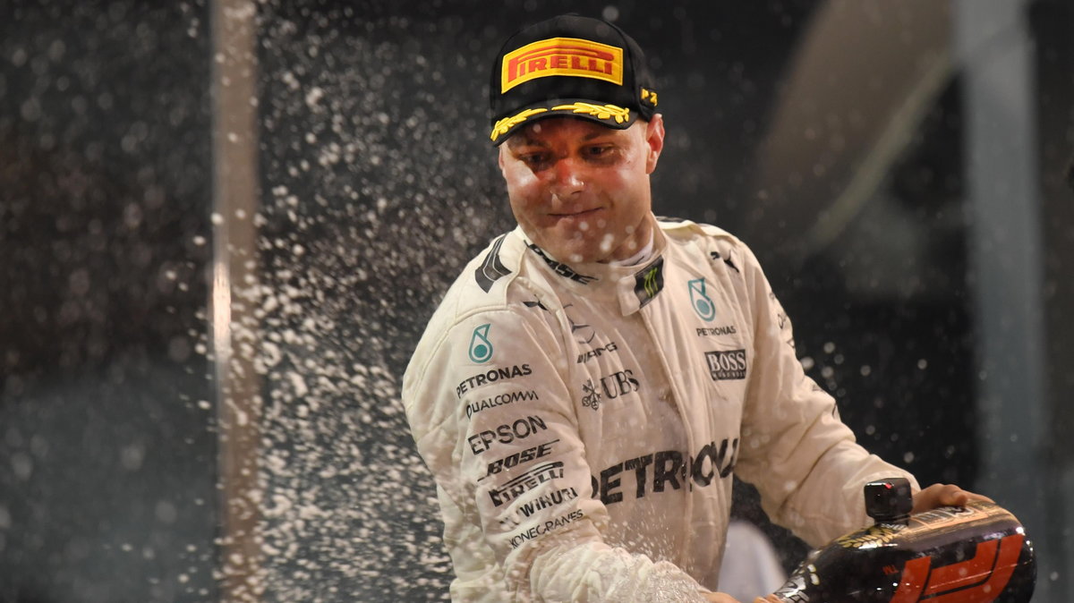 Valtteri Bottas