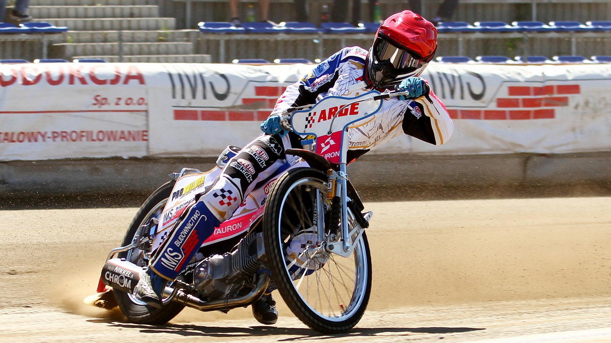 Arge Speedway Wanda Krakow - Lokomotiv Daugavpils