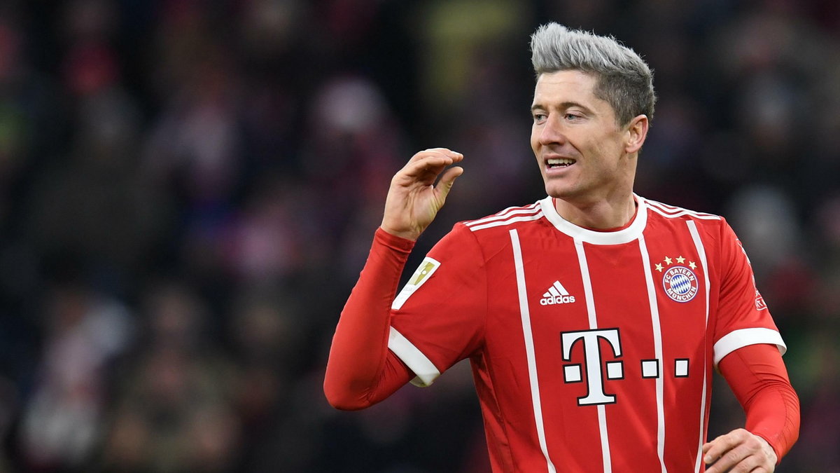 Robert Lewandowski 