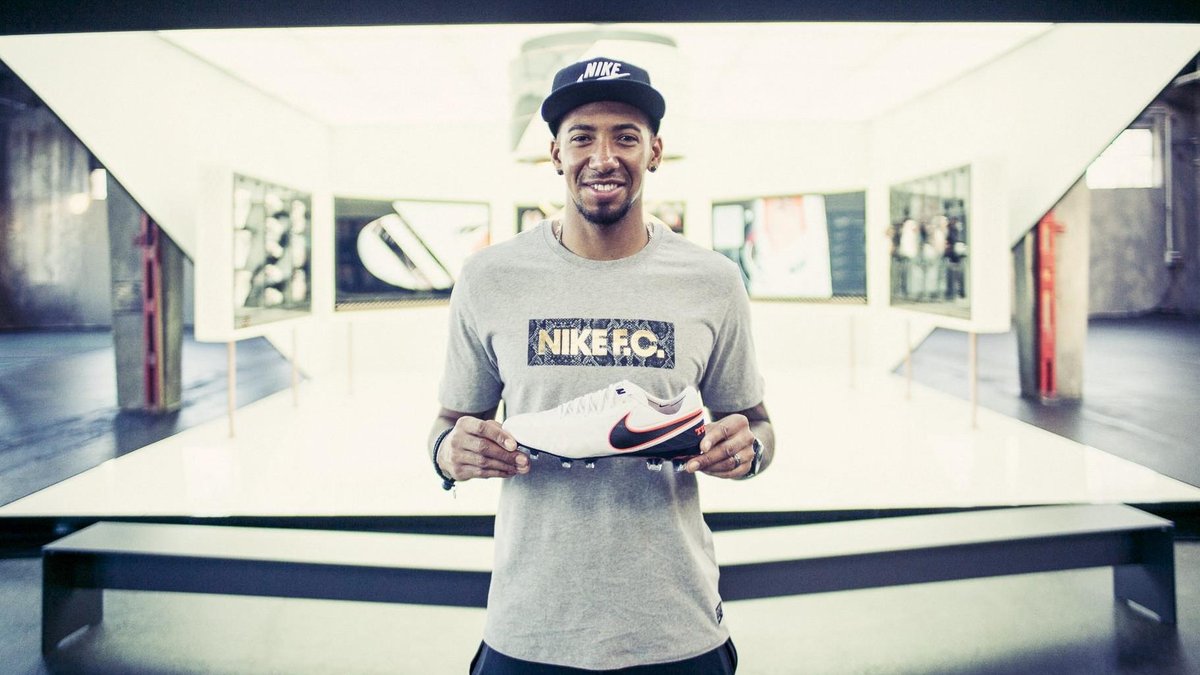 Nike – Jerome Boateng