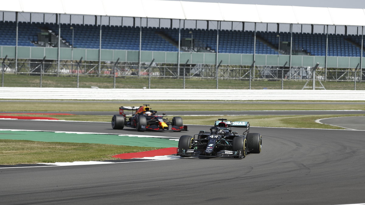 F1: GP Hiszpanii.  Max Verstappen (Red Bull) powalczy z kierowcami Mercedesa?