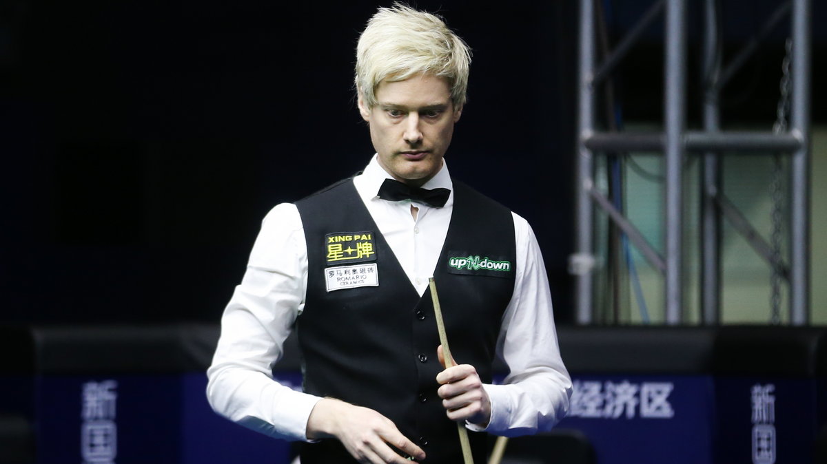 Neil Robertson