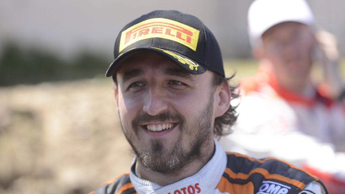 Robert Kubica